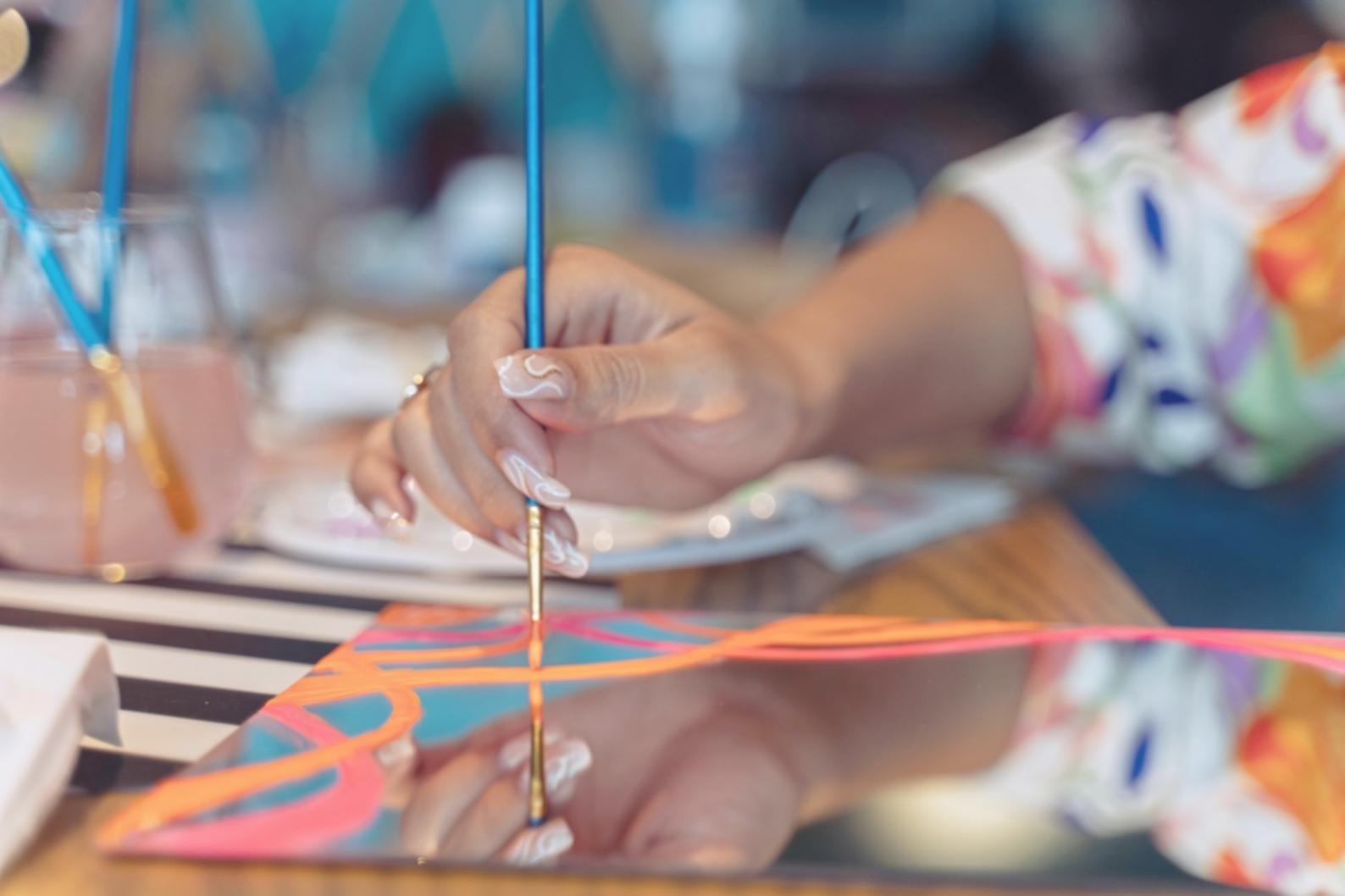 Portfolio artistico sviluppato durante i programmi fionarethiq