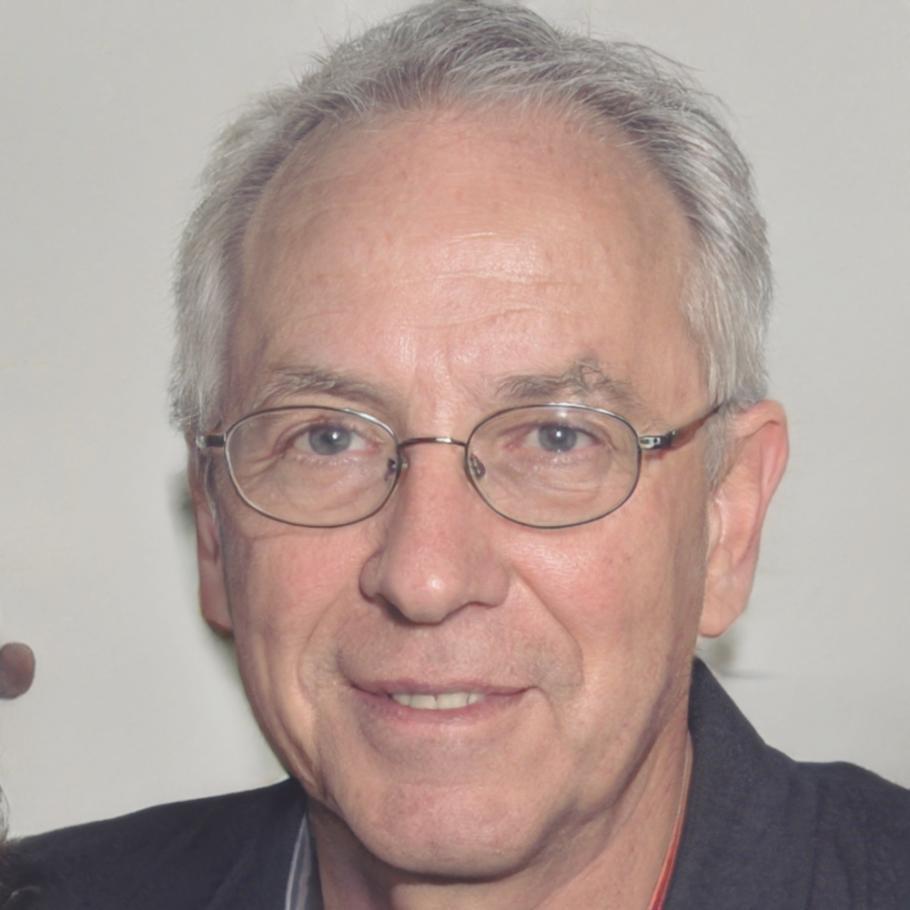 Ritratto di Luca Benedetti